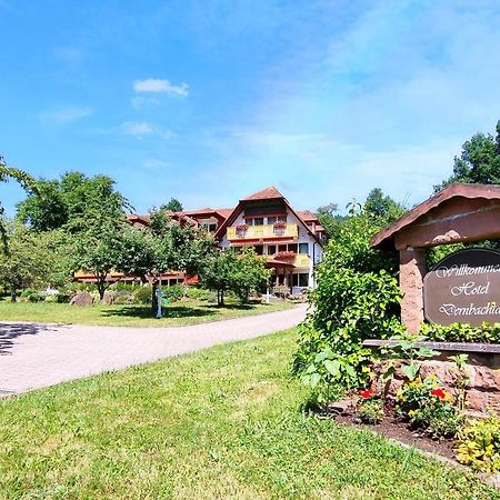Hotel Dernbachtal Экстерьер фото