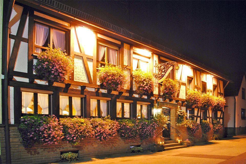 Hotel Dernbachtal Экстерьер фото