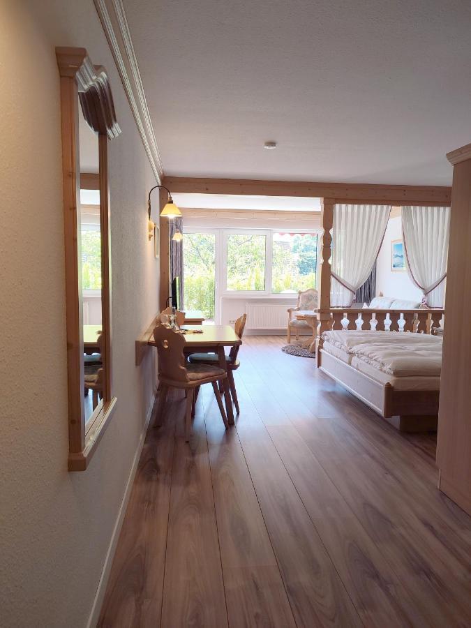 Hotel Dernbachtal Экстерьер фото