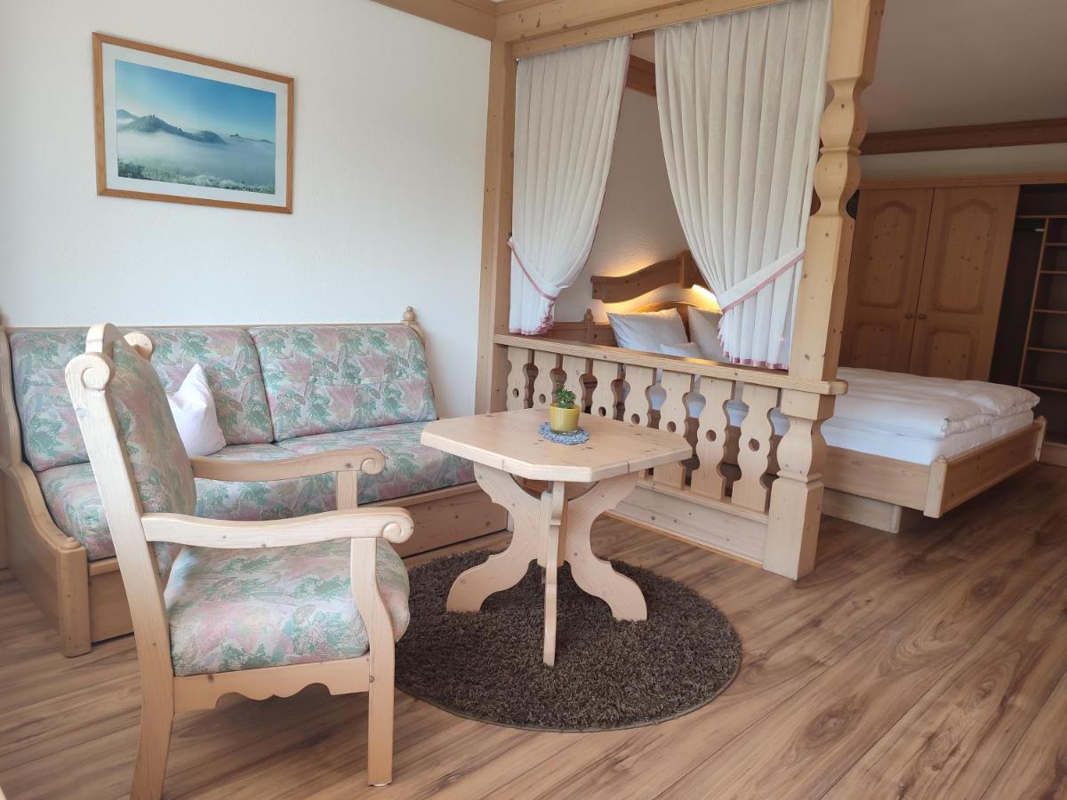 Hotel Dernbachtal Экстерьер фото